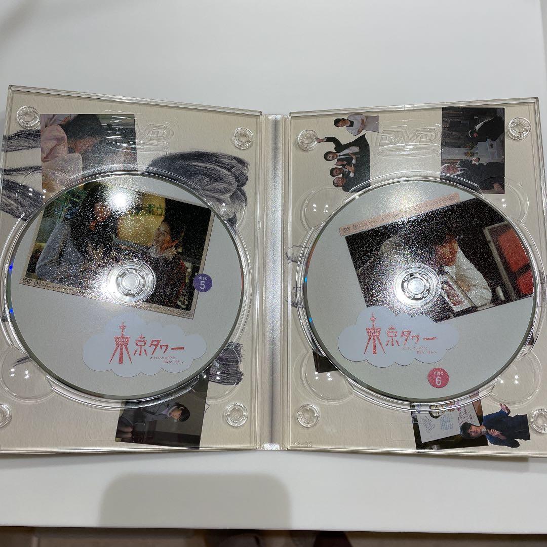 東京タワー  オカンとボクと、時々、オトンDVD
