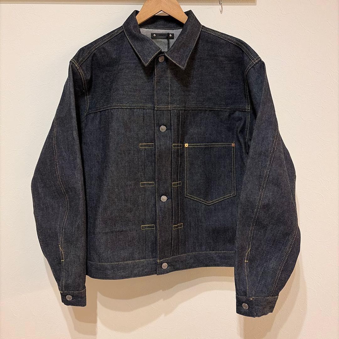MINEDENIM マインデニム　1st R.Denim RF-GJKT RGD
