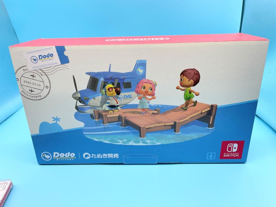 凱ママ　Nintendo Switch あつまれ どうぶつの森セット