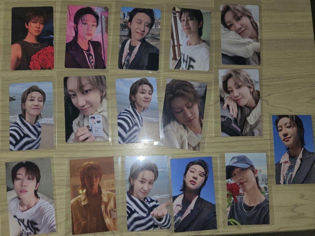 SEVENTEEN セブチ 会場限定 コンプ THE8