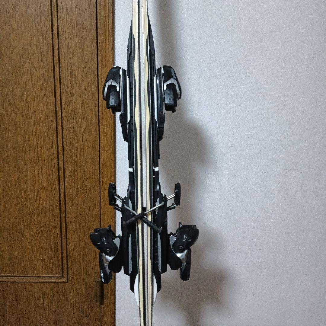 ★　ATOMIC EDGE SELECT 　169センチ　 バインディング付き