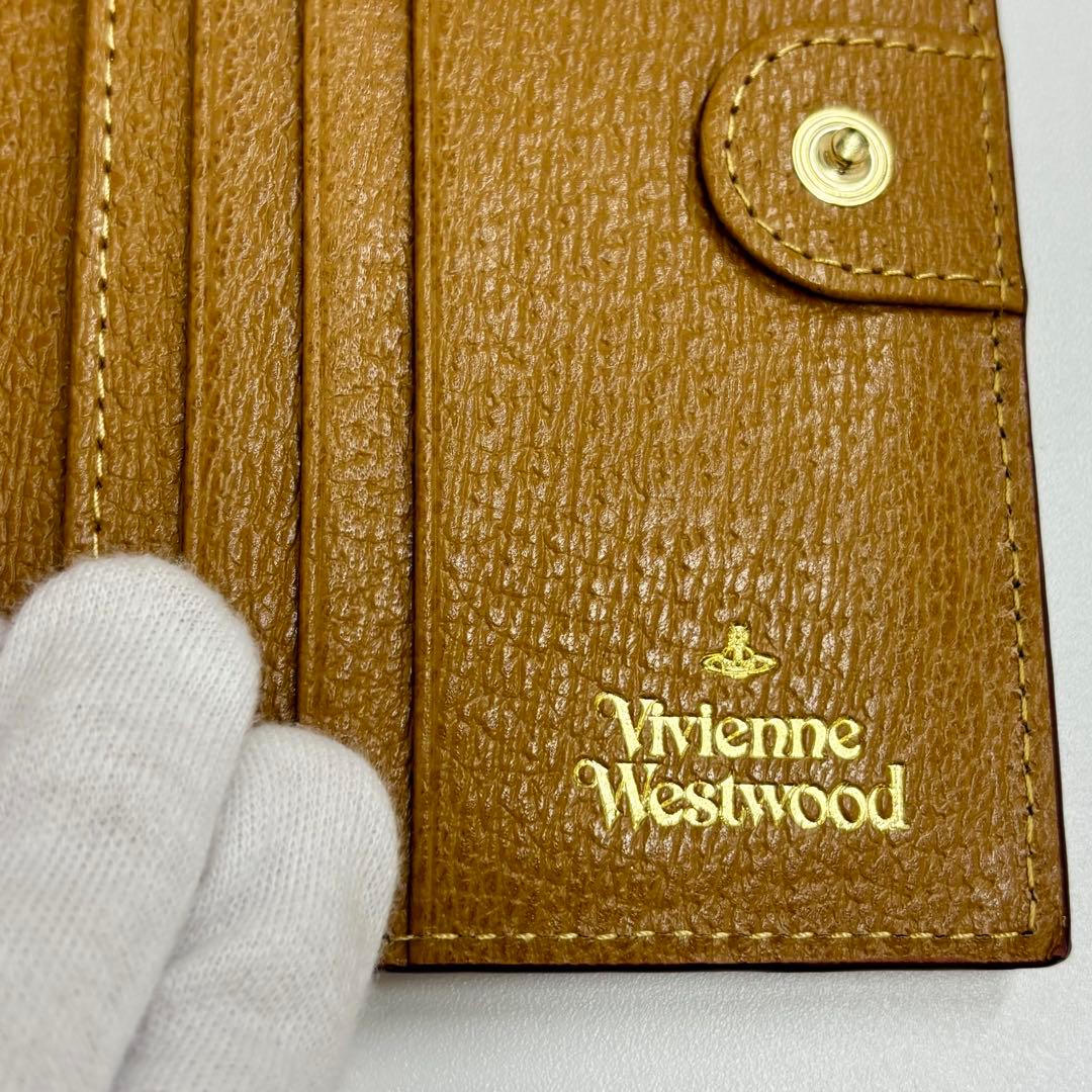 ♡ヴィヴィアンウエストウッド　3つ折り財布【極美品！】