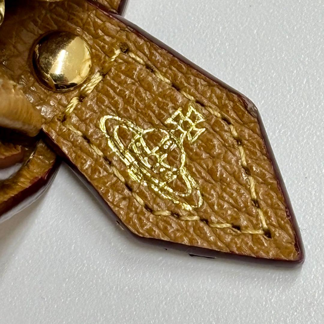 ♡ヴィヴィアンウエストウッド　3つ折り財布【極美品！】