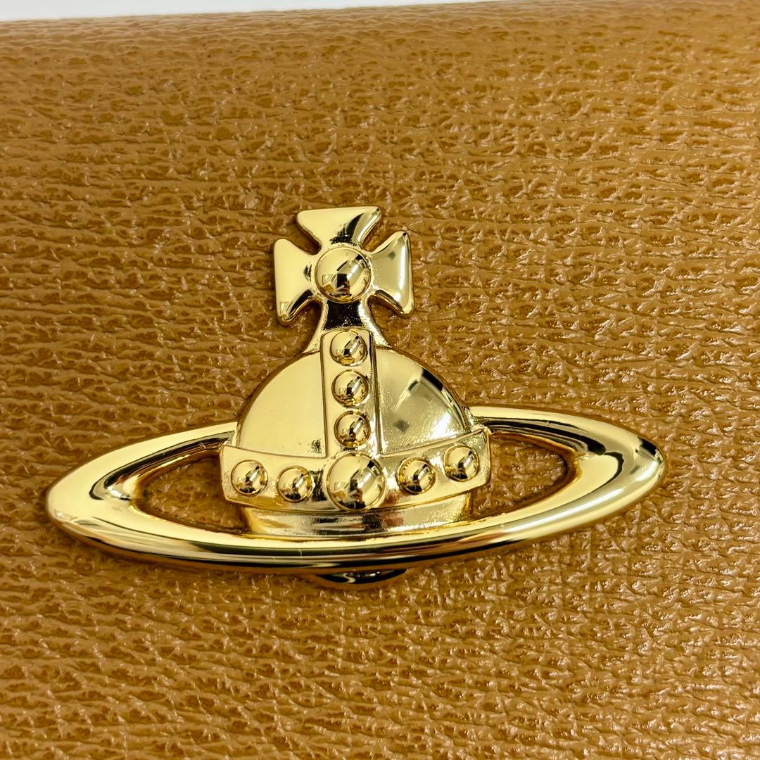 ♡ヴィヴィアンウエストウッド　3つ折り財布【極美品！】