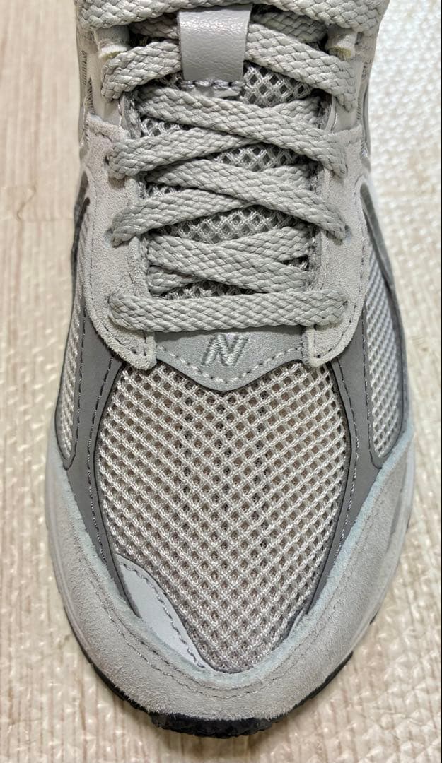 靴 New Balance ML2002R0 2002R GRAY 23.0cm