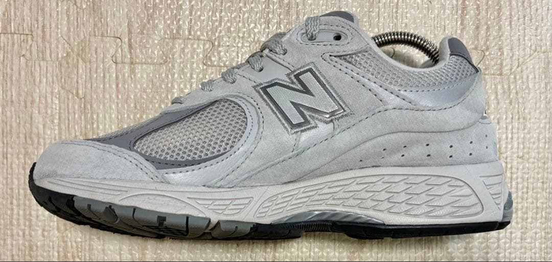 靴 New Balance ML2002R0 2002R GRAY 23.0cm