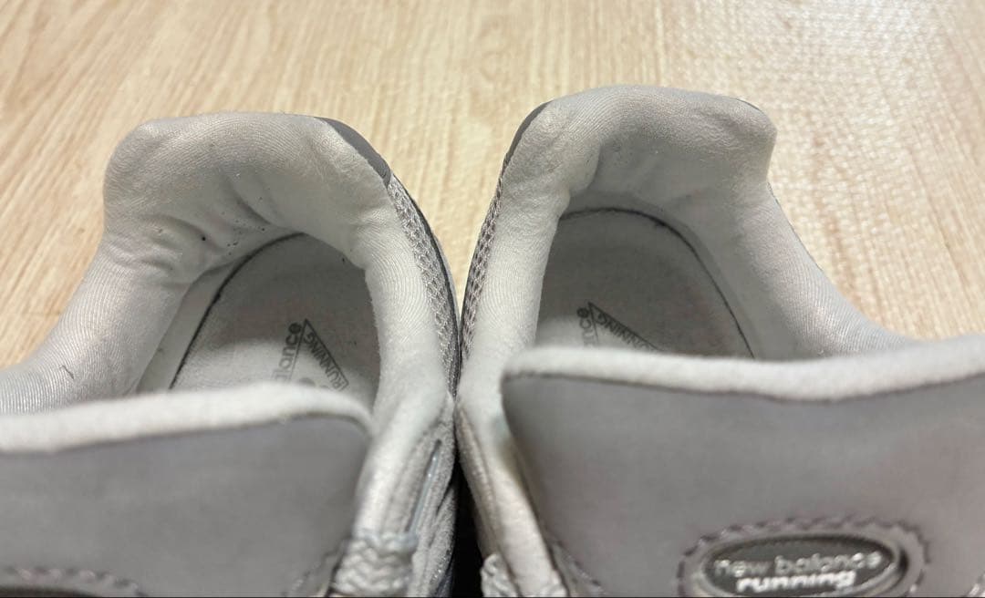 靴 New Balance ML2002R0 2002R GRAY 23.0cm