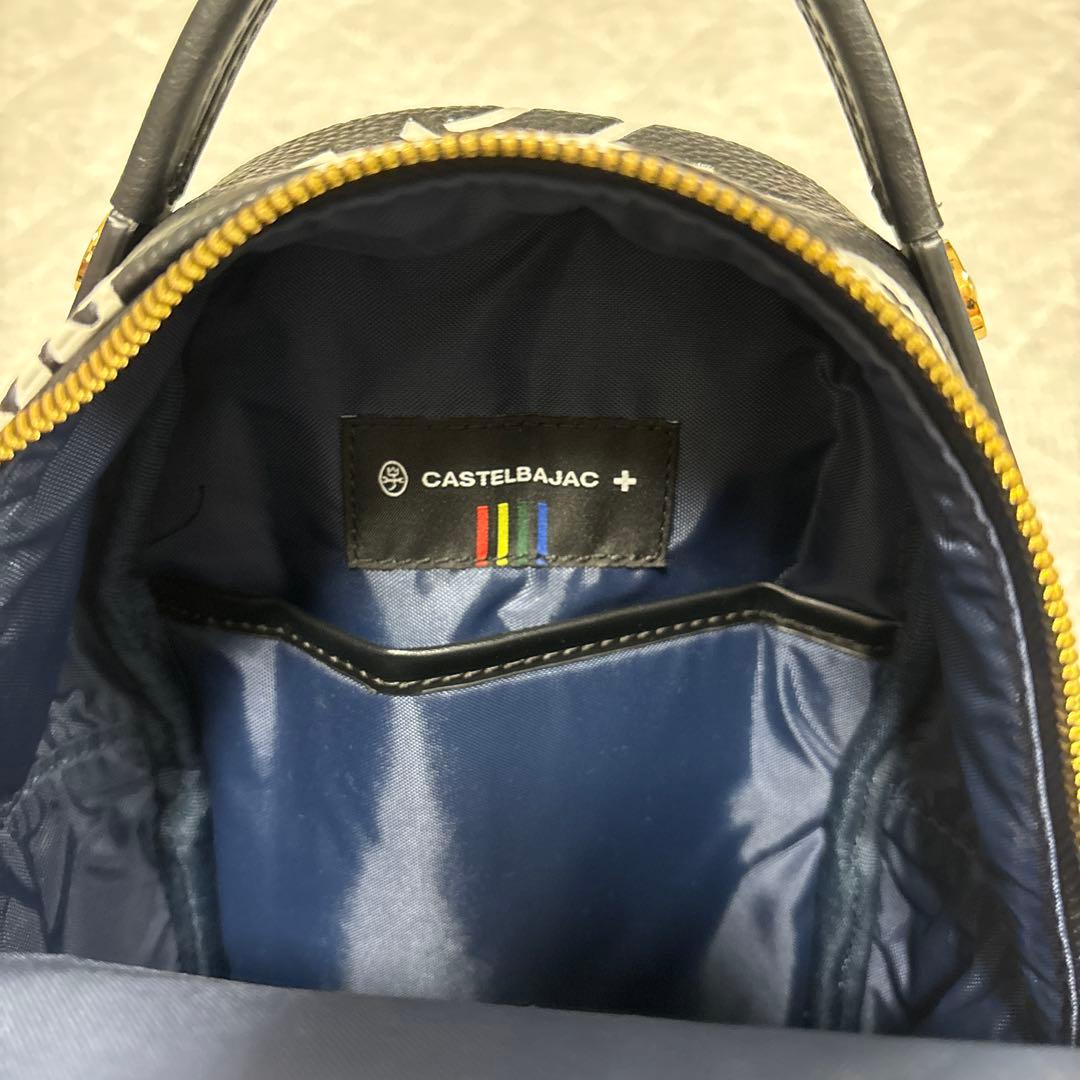 ゴルフバッグ・キャディバッグ CASTELEBAJAC