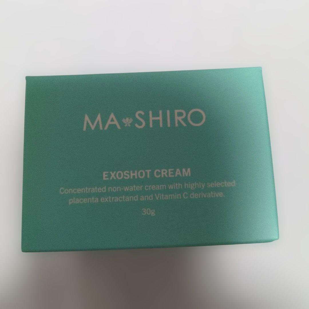 MA*SHIRO TRIPLE PLUS+++ フェイストリートメント他セット