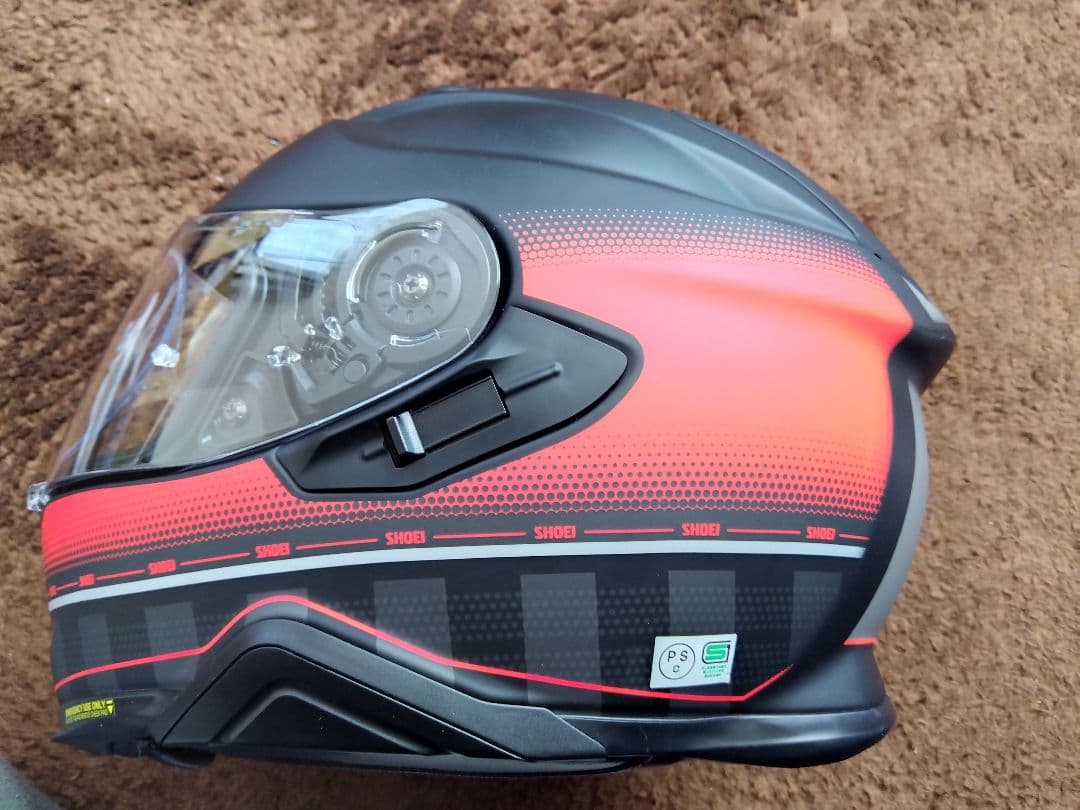 SHOEI ショウエイ GT-AirⅡ L TESSERACT 2022年製