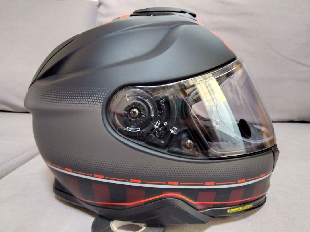 SHOEI ショウエイ GT-AirⅡ L TESSERACT 2022年製