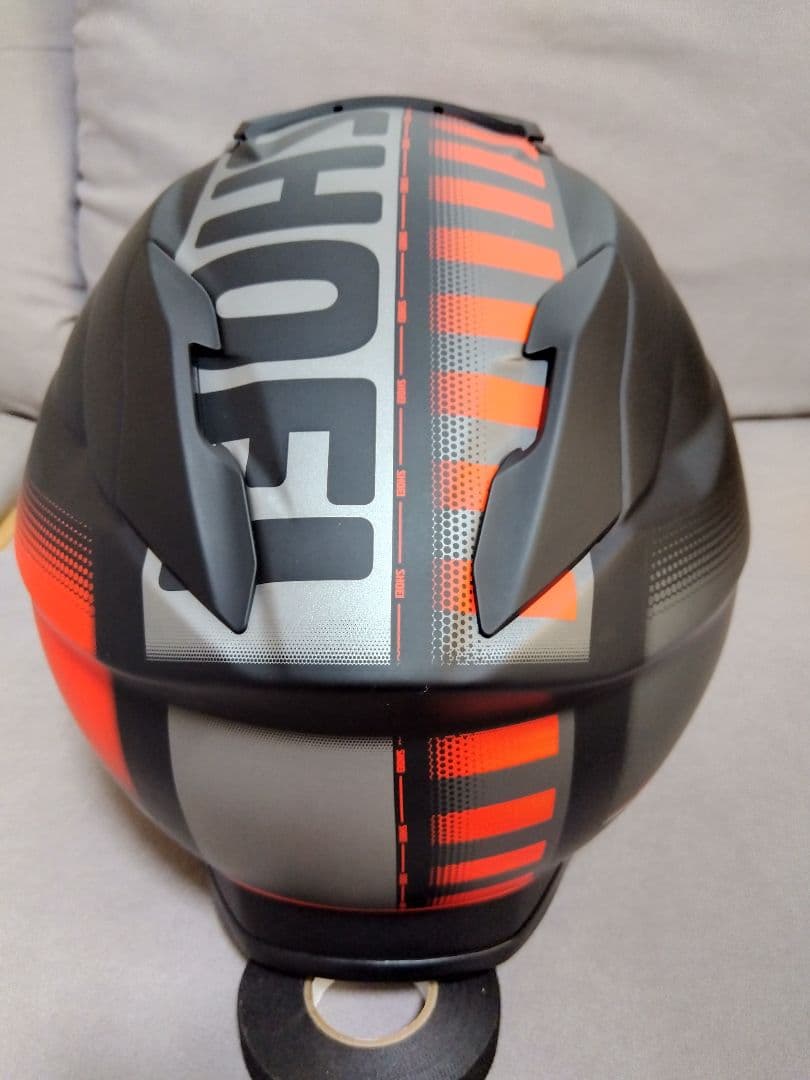 SHOEI ショウエイ GT-AirⅡ L TESSERACT 2022年製