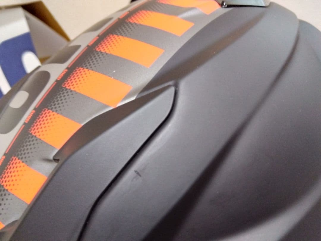 SHOEI ショウエイ GT-AirⅡ L TESSERACT 2022年製