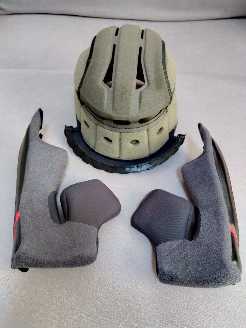 SHOEI ショウエイ GT-AirⅡ L TESSERACT 2022年製