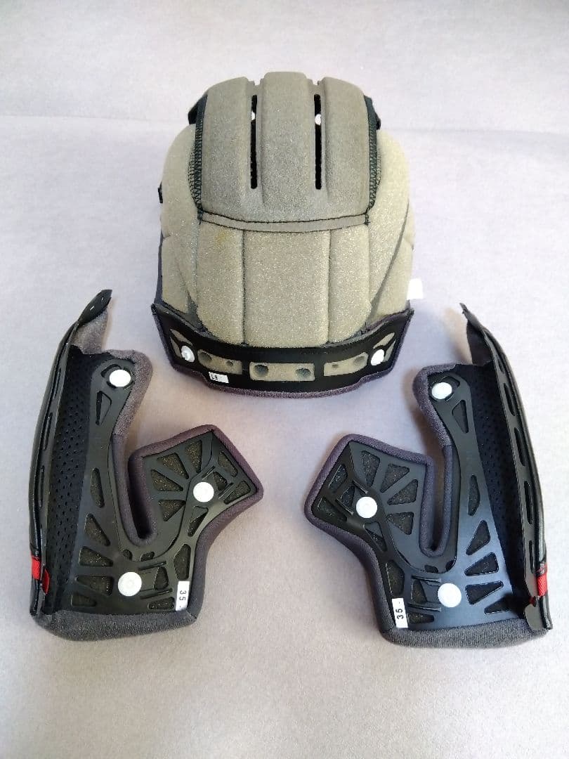 SHOEI ショウエイ GT-AirⅡ L TESSERACT 2022年製