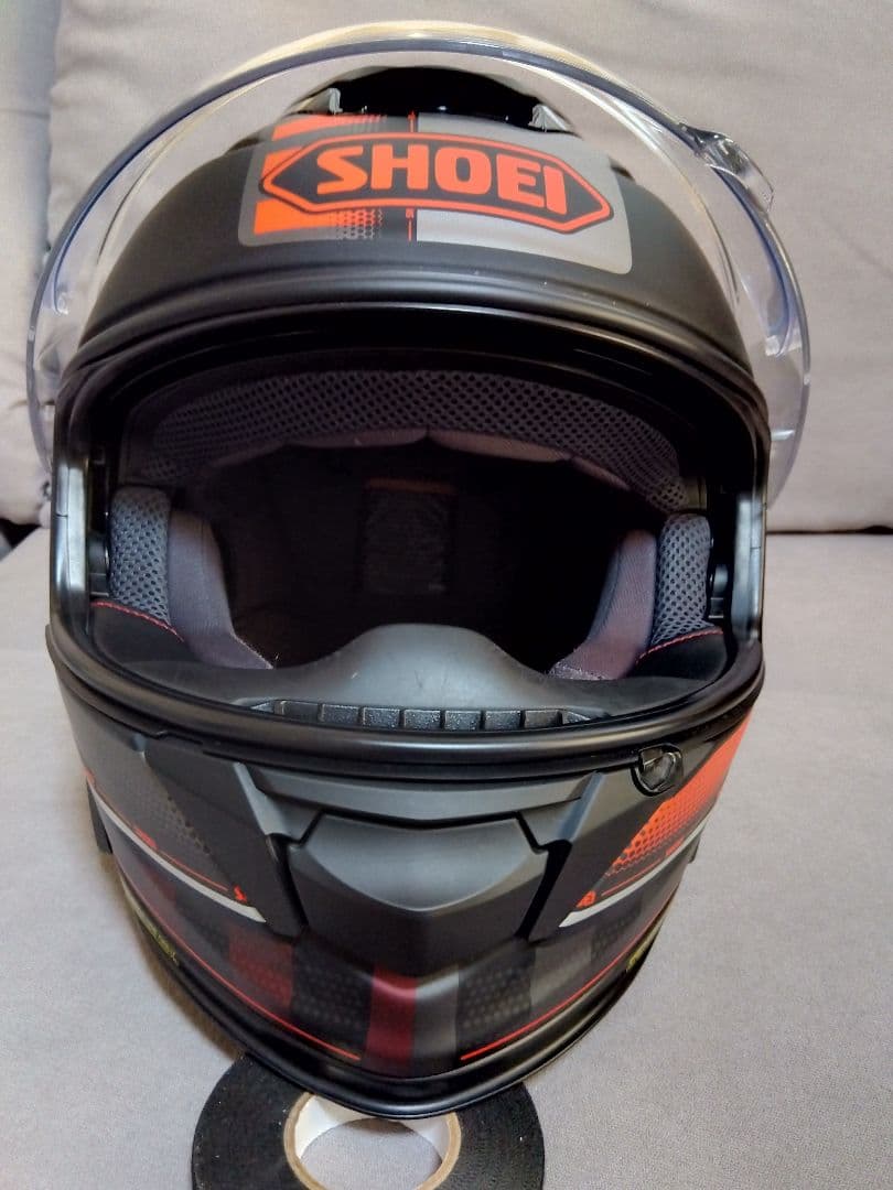 SHOEI ショウエイ GT-AirⅡ L TESSERACT 2022年製