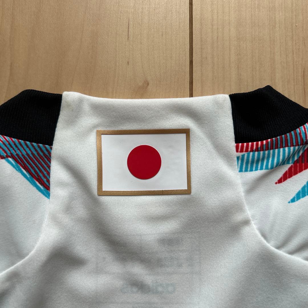 正規品新品☆日本代表22/23アウェイユニフォームJP XLサイズ☆アディダス