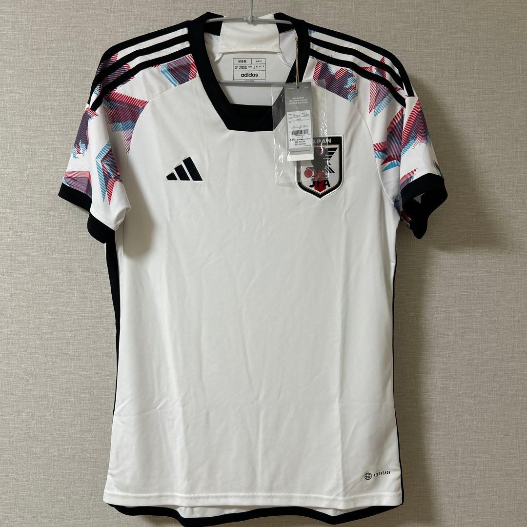 正規品新品☆日本代表22/23アウェイユニフォームJP XLサイズ☆アディダス