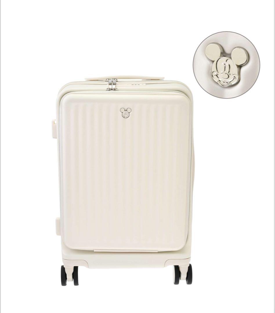 ミッキー スーツケース (S) 33L 機内持ち込み ディズニーストア