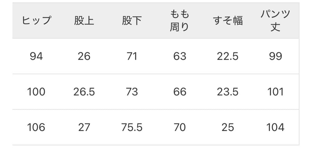 ストレート　XS ブラウン　ベージュ　JS ニードルス　ニードルズ