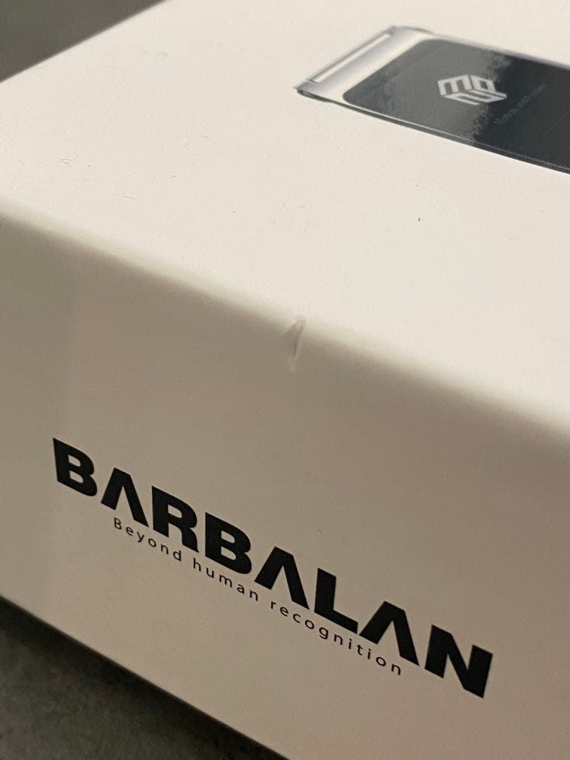 BARBALAN VBTデバイス