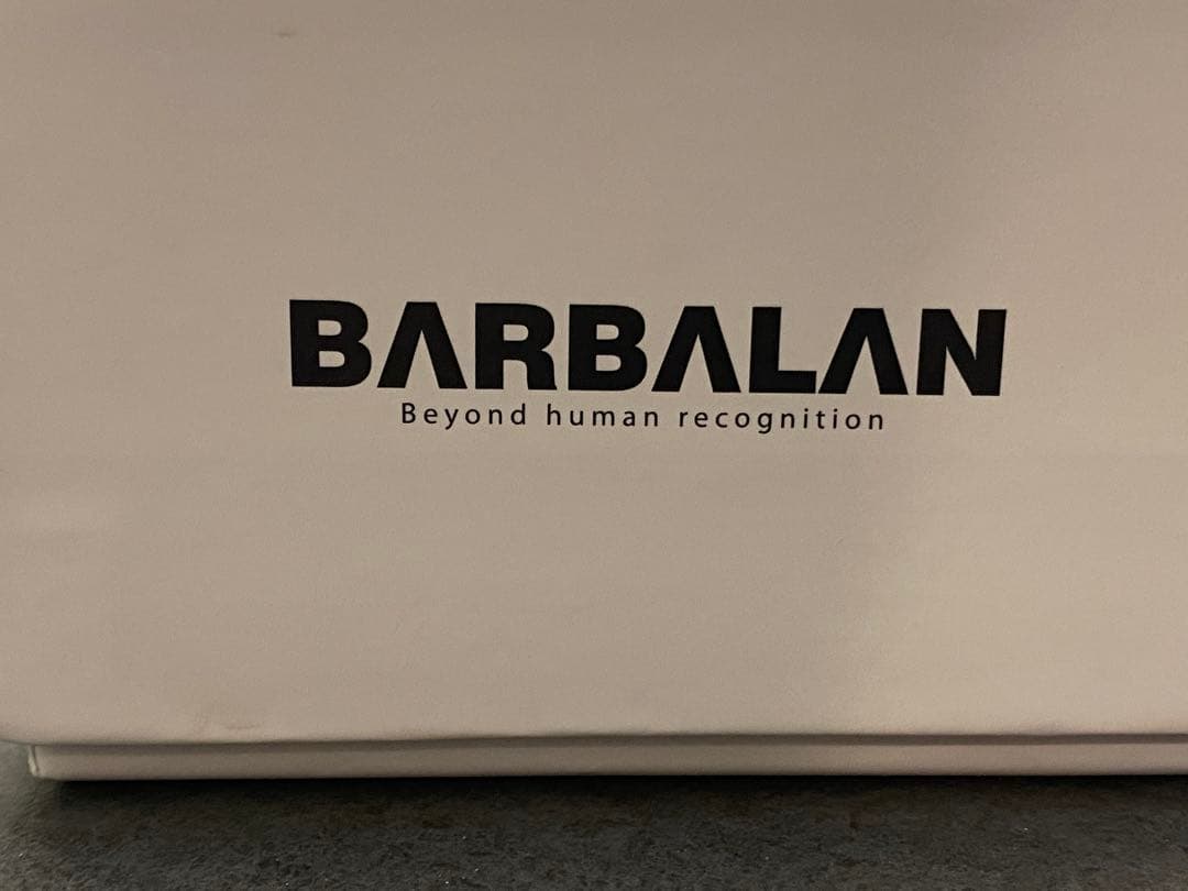 BARBALAN VBTデバイス