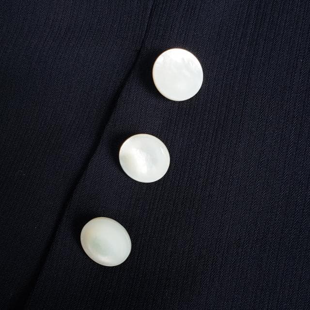 アクリス AKRIS ☆ セットアップ スカート シルク混 半袖 40 薄手