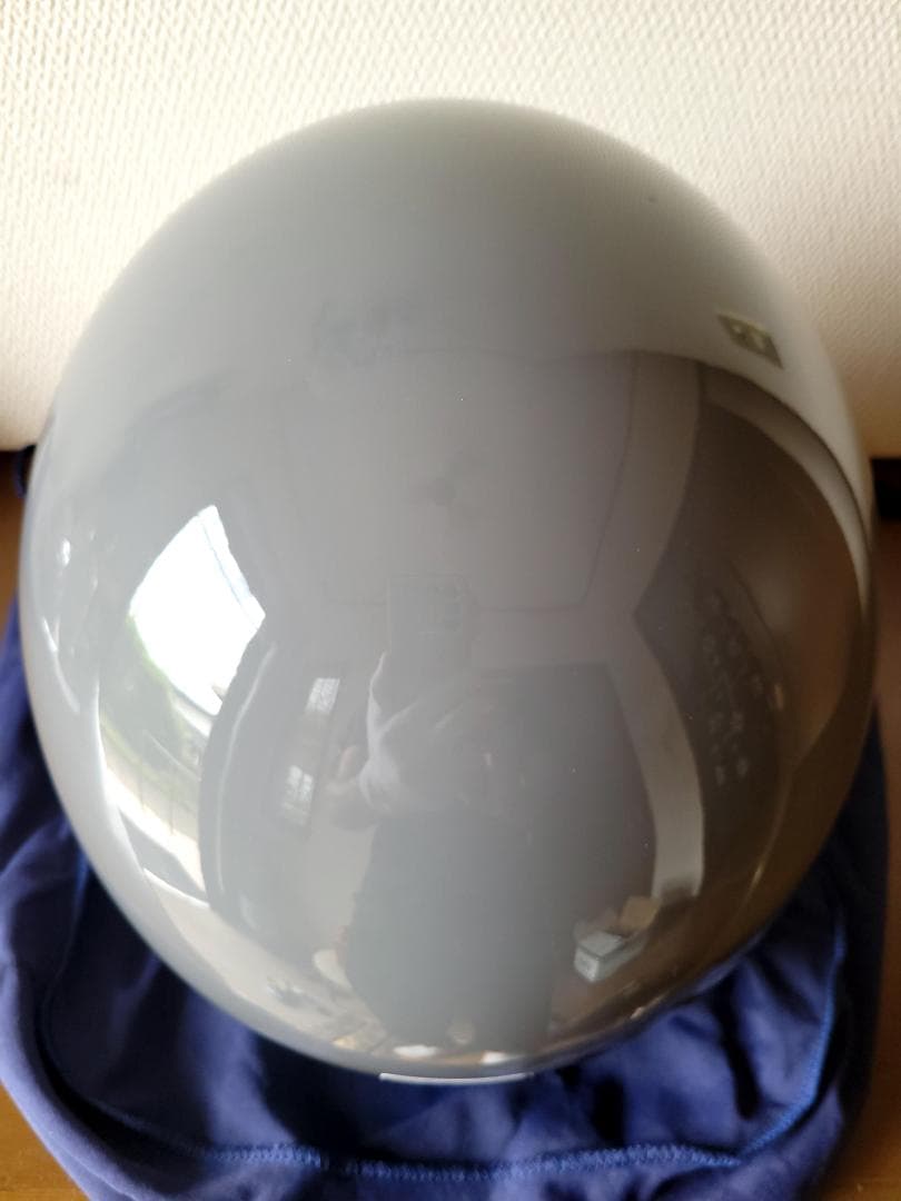 試着のみ! Arai ラパイドネオ モダングレー Sサイズ オプションあり