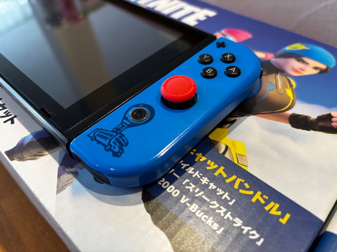 おまけ付 ＊ Nintendo Switch フォートナイト スペシャルセット