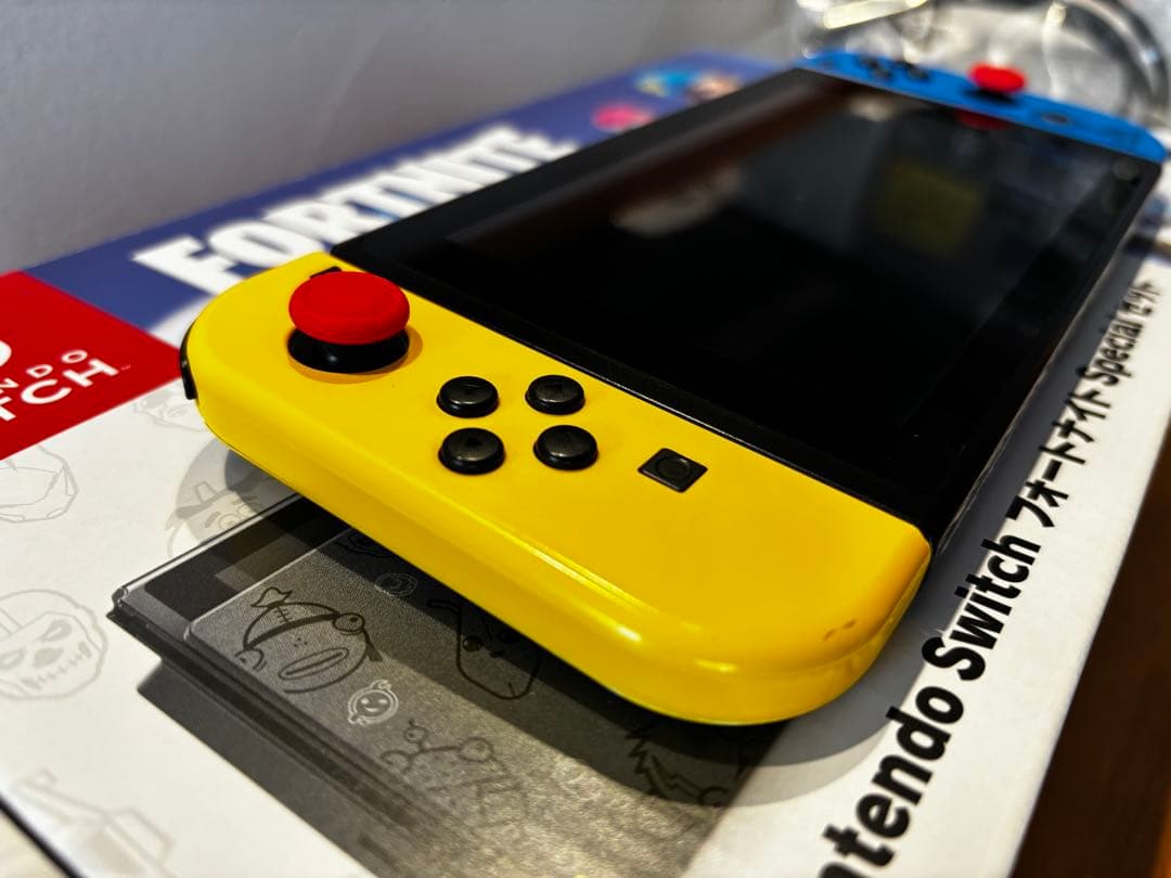 おまけ付 ＊ Nintendo Switch フォートナイト スペシャルセット