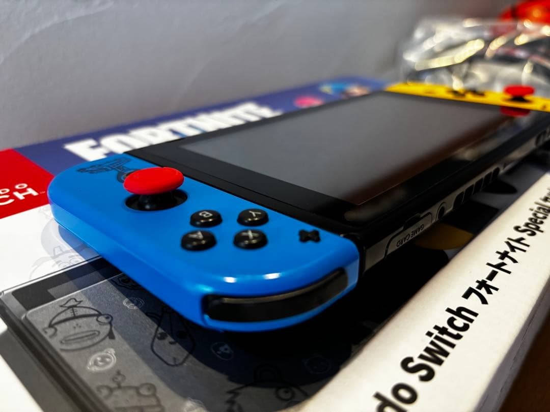 おまけ付 ＊ Nintendo Switch フォートナイト スペシャルセット