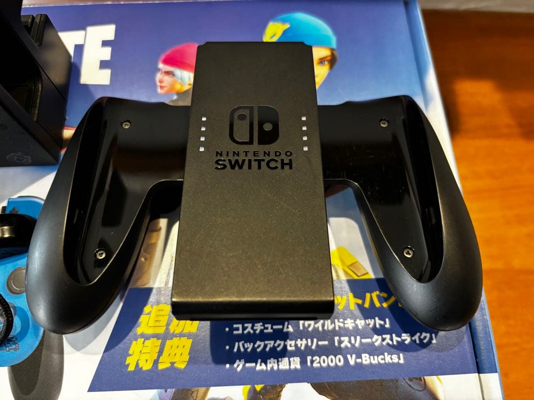 おまけ付 ＊ Nintendo Switch フォートナイト スペシャルセット