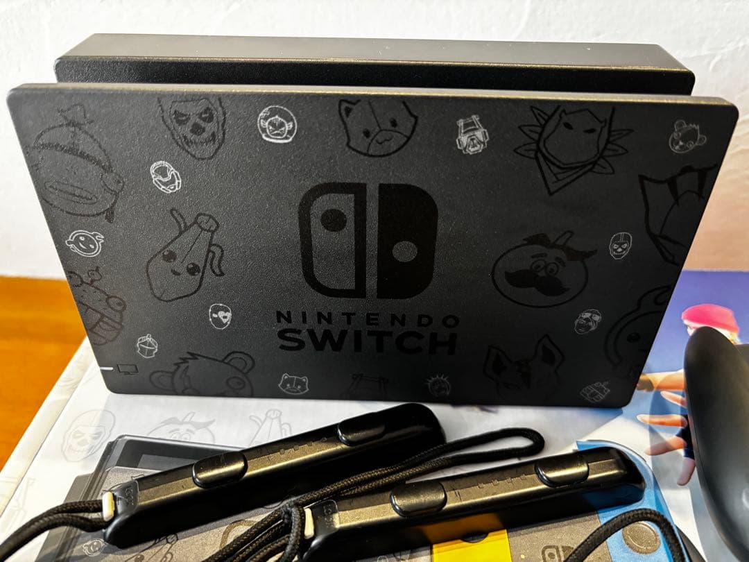 おまけ付 ＊ Nintendo Switch フォートナイト スペシャルセット