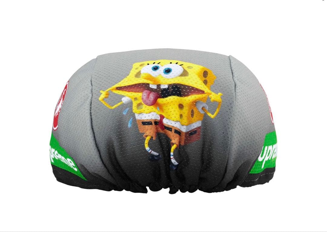 ウェア Supreme SpongeBob Cycling Cap