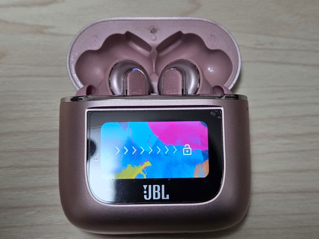 JBL Tour Pro 2 ワイヤレスイヤホン ゆるし色