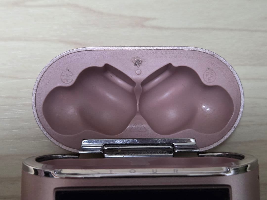 JBL Tour Pro 2 ワイヤレスイヤホン ゆるし色