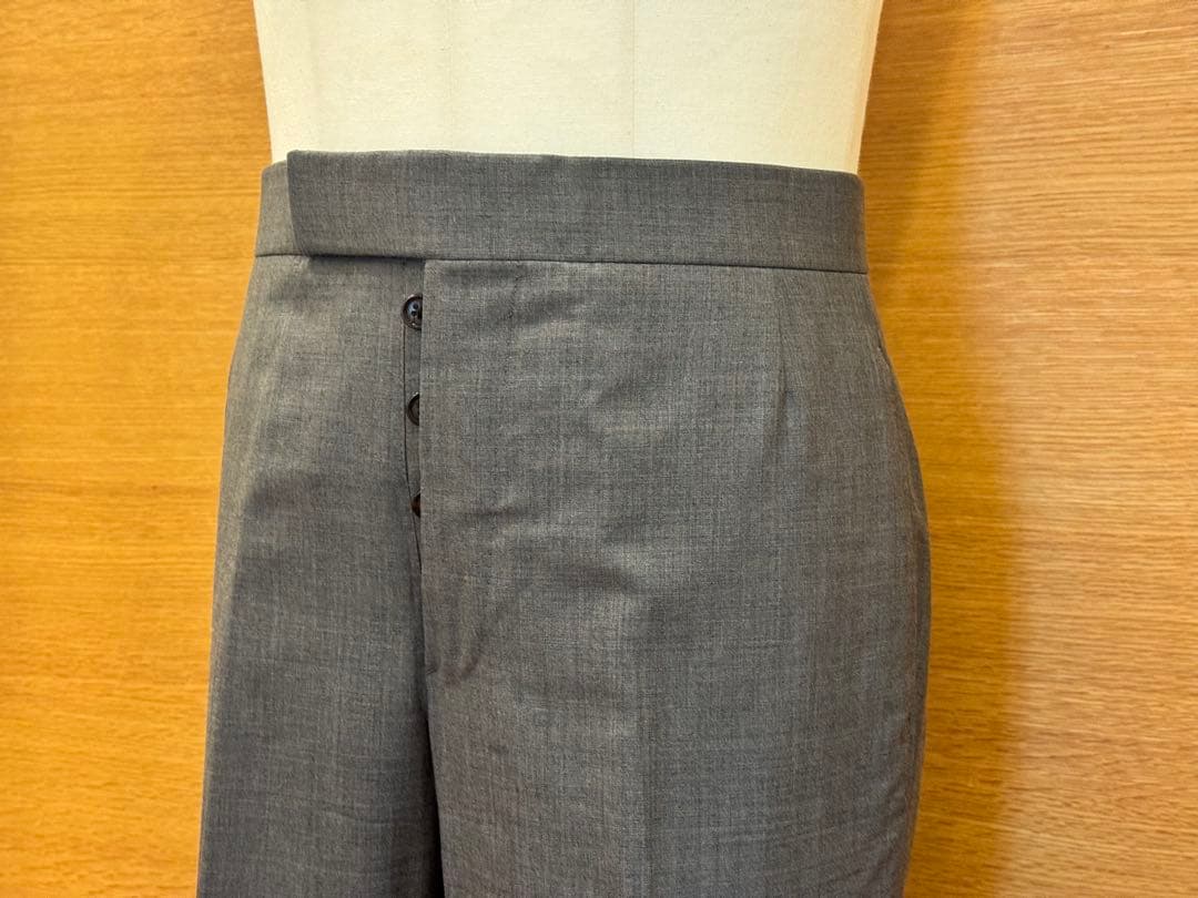 トム ブラウン　定番トラウザーズ　サイズ1