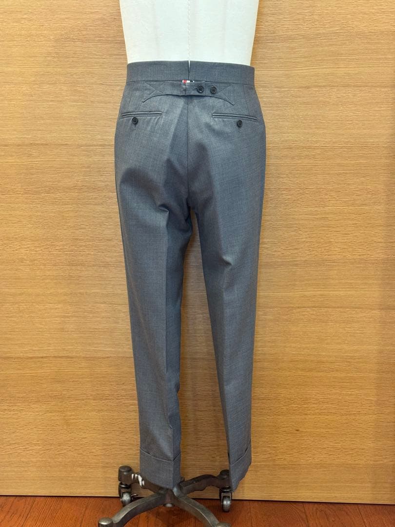 トム ブラウン　定番トラウザーズ　サイズ1