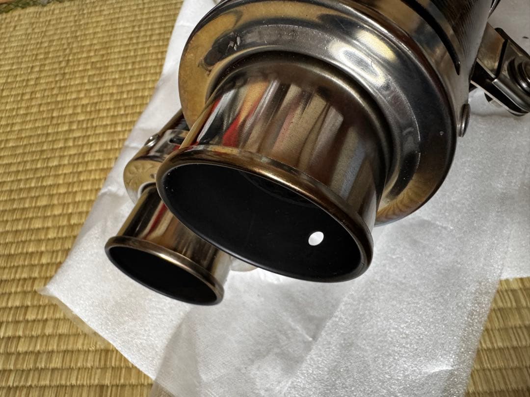 値下げ‼️CBR 1000RR SC57 SHARKスリップオンマフラー