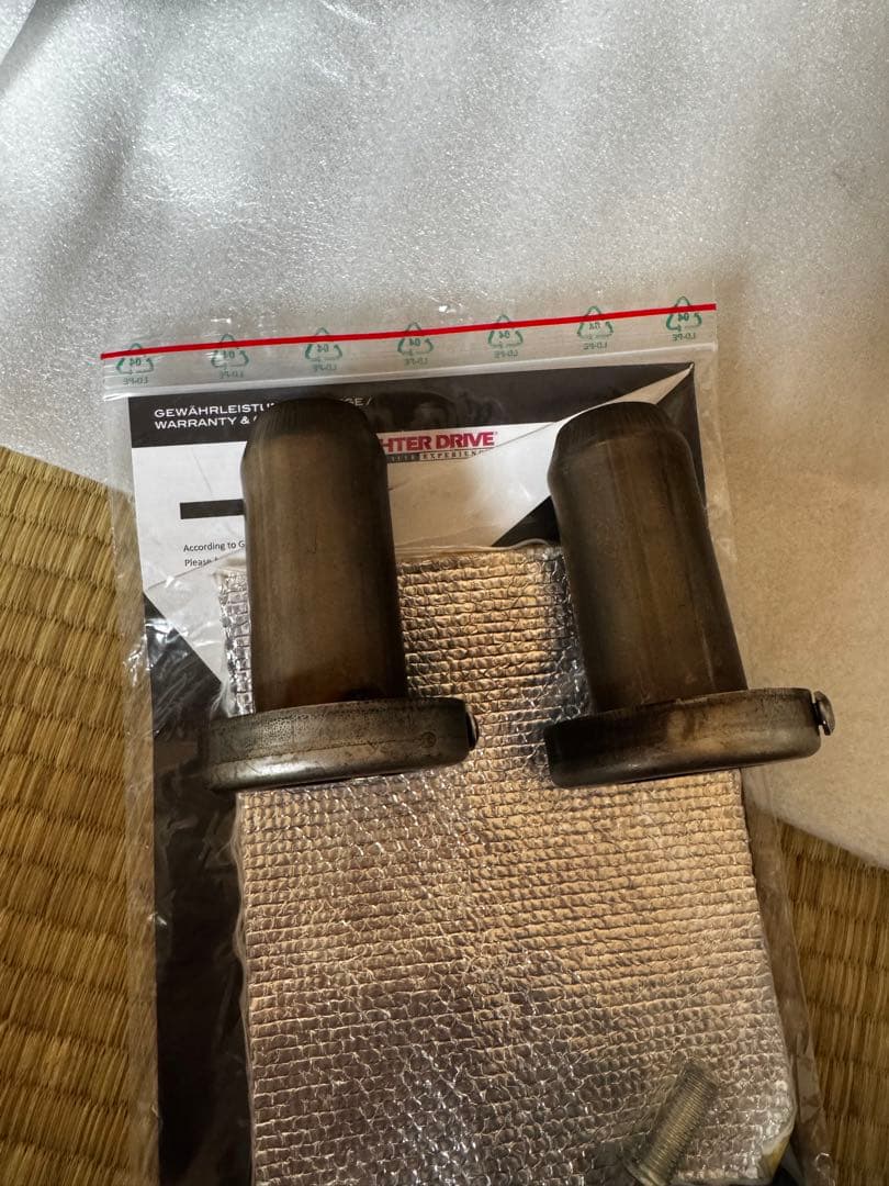 値下げ‼️CBR 1000RR SC57 SHARKスリップオンマフラー