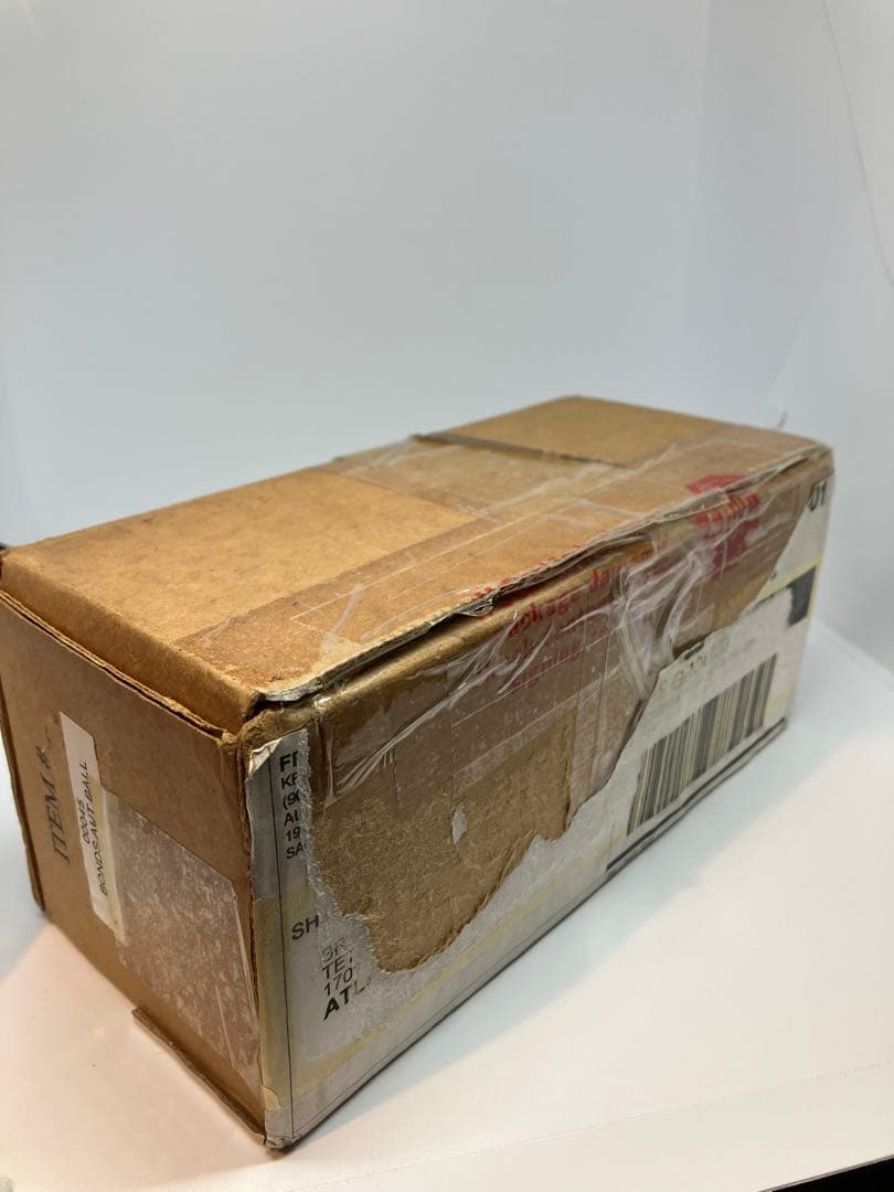 Barry Bonds（バリー・ボンズ）直筆サイン入りボール スコアボード社認定