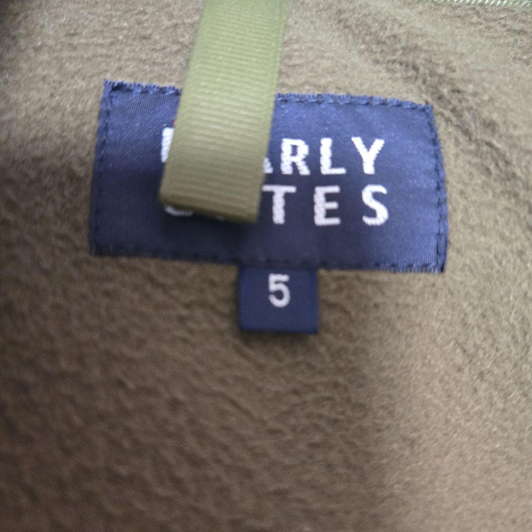 PEARL GATES ボアジャケット サイズ5