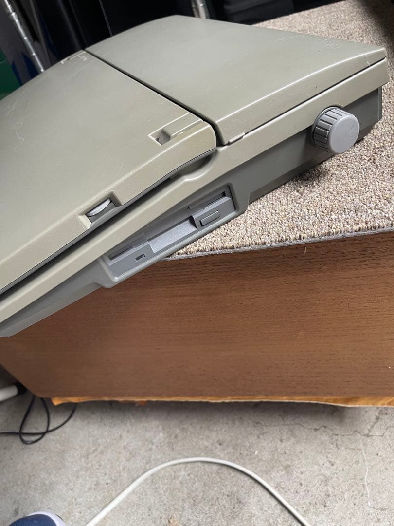 東芝 パーソナルワープロ Rupo JW-C660ジャンク