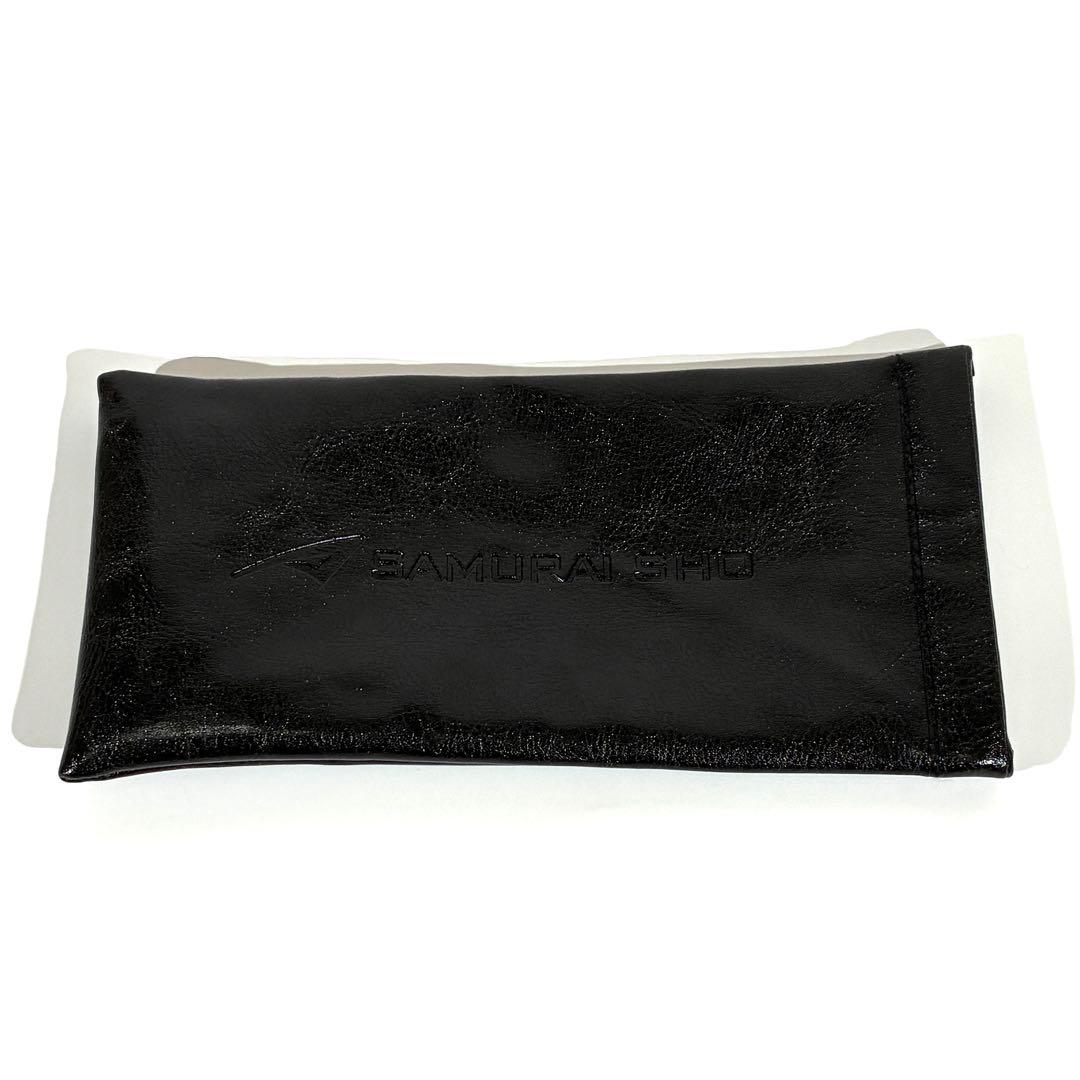 未使用級★ SAMURAI SHO 哀川翔 サングラス SS-Y314