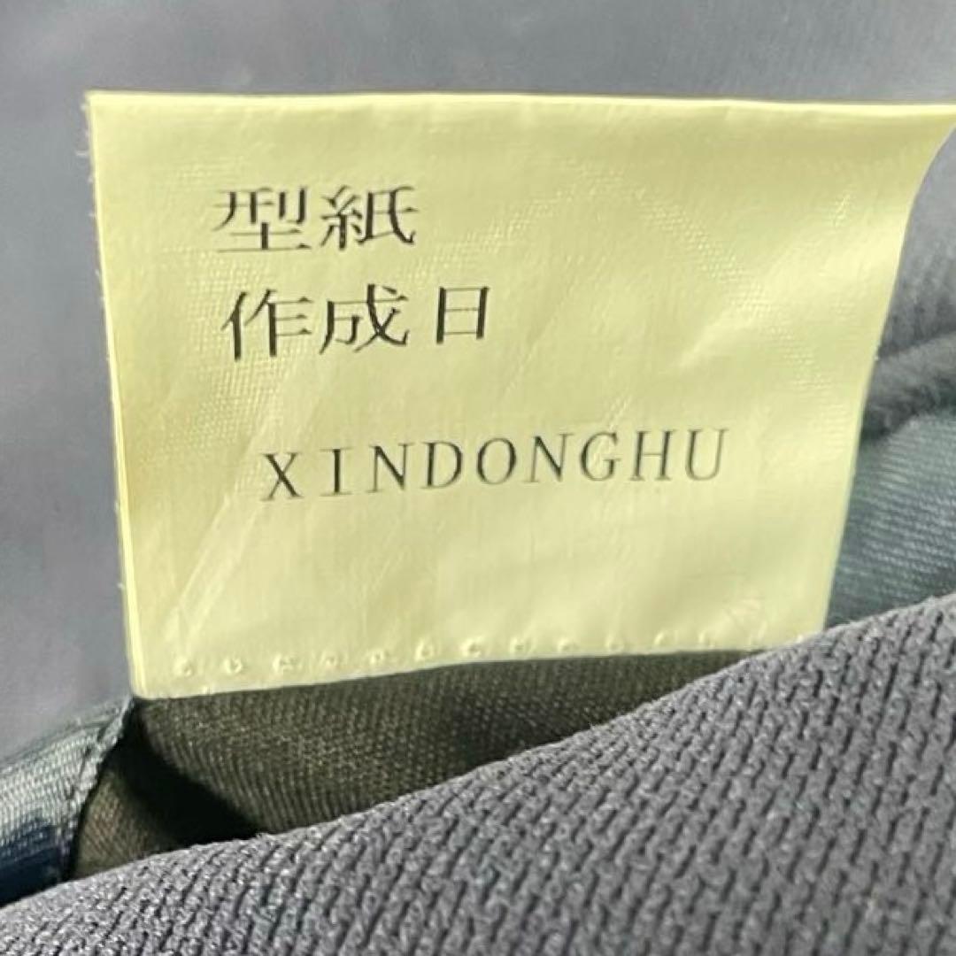 マッキントッシュフィロソフィー　トロッター　スーツ　ネイビー　メンズ