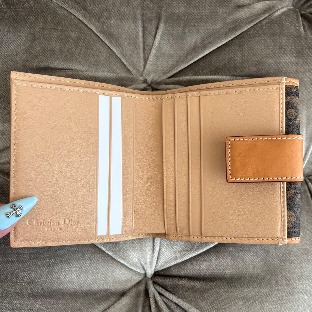Christian Dior Vintage ❤︎ Romantic wallet