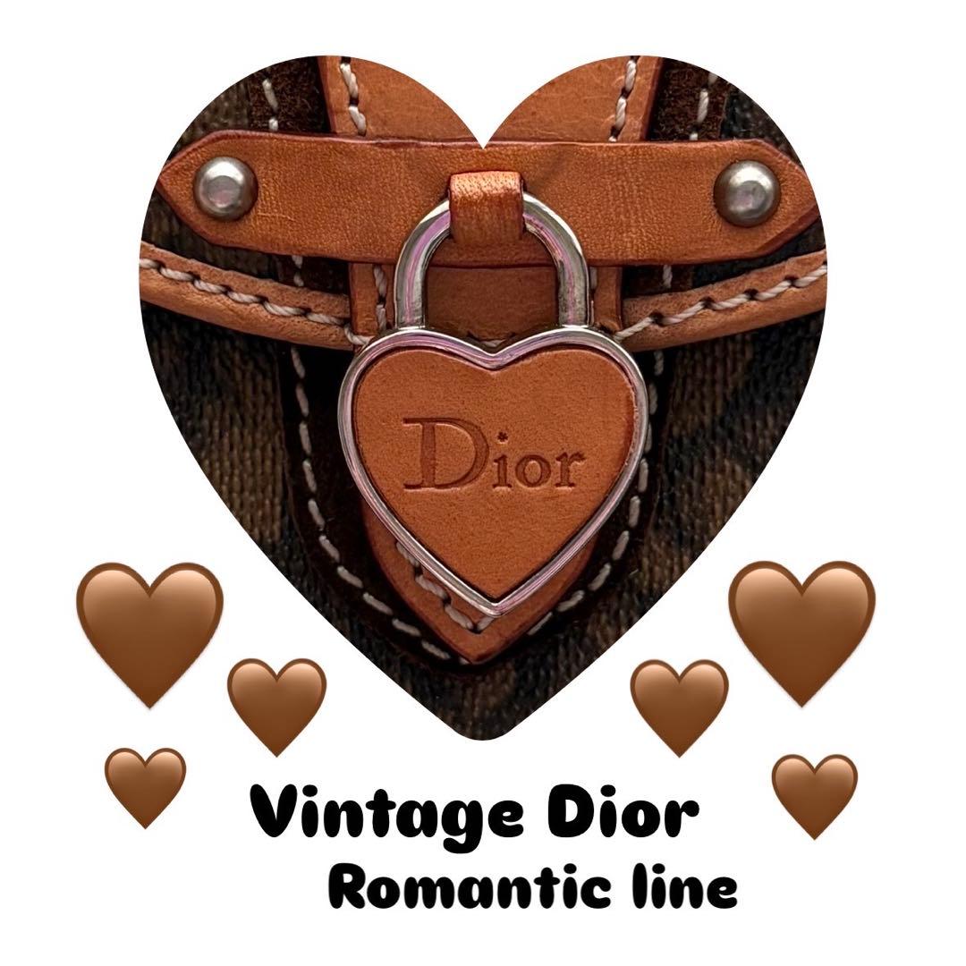 Christian Dior Vintage ❤︎ Romantic wallet