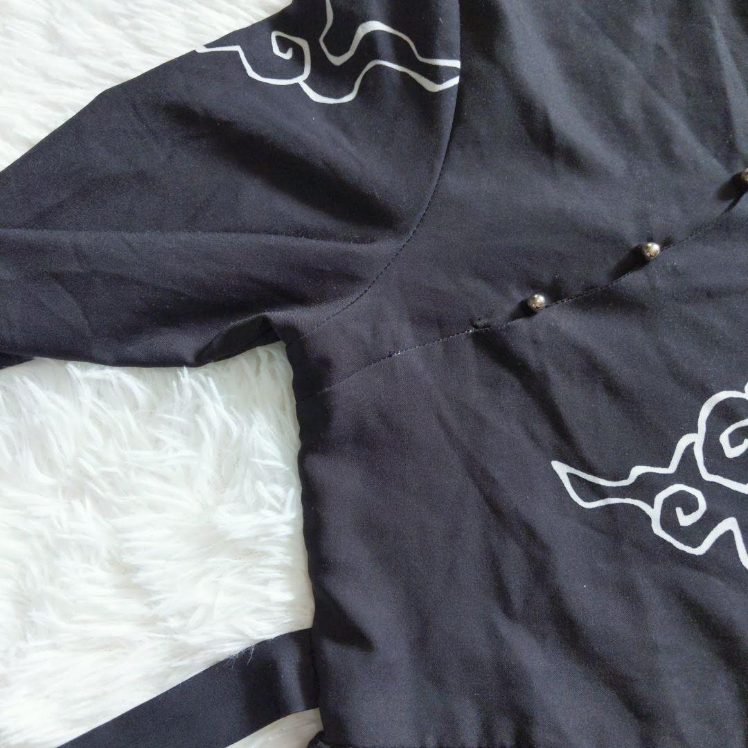 EMKCreation NieR Clothing チャイナ風ロングワンピース