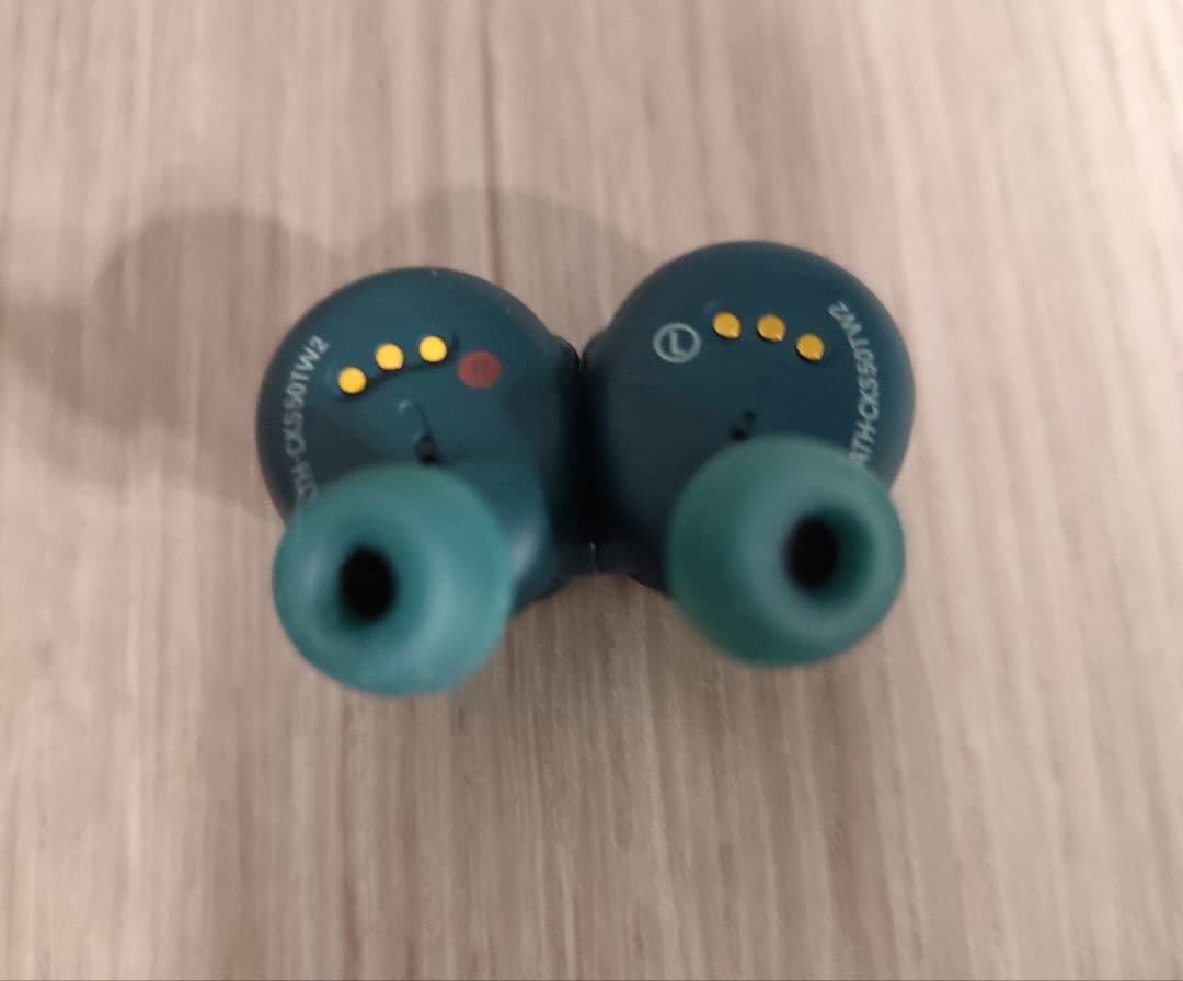 audio-technica ATH-CKS50TW2 ワイヤレスイヤフォン