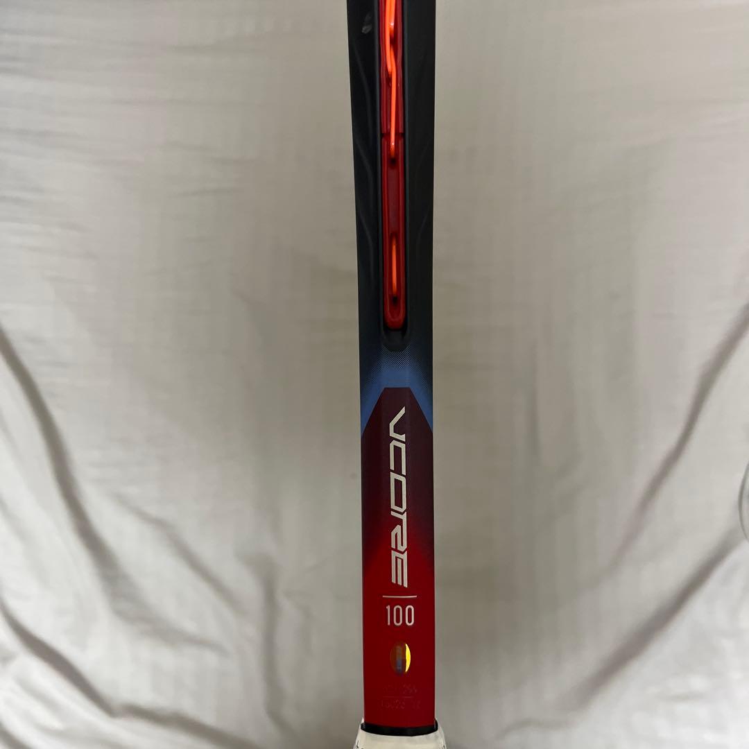 YONEX VCORE 100テニスラケット